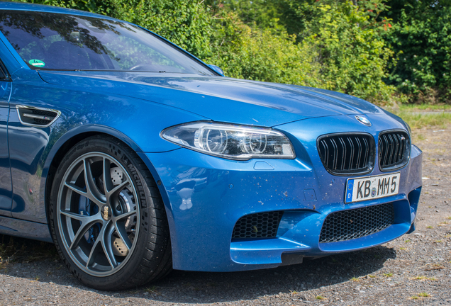 BMW M5 F10 2014