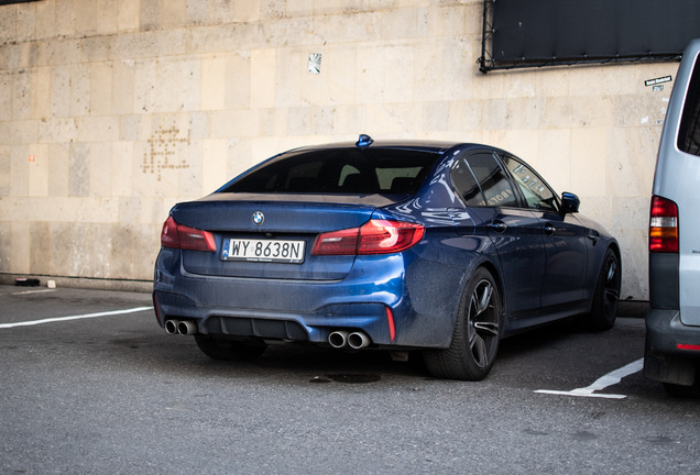 BMW M5 F90