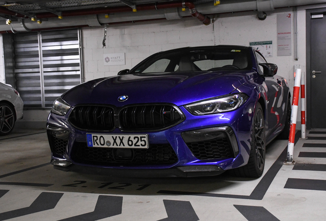 BMW M8 F92 Coupé Competition