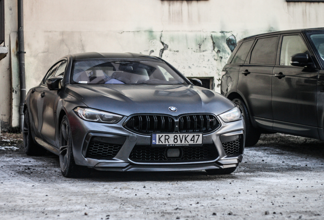 BMW M8 F93 Gran Coupé Competition