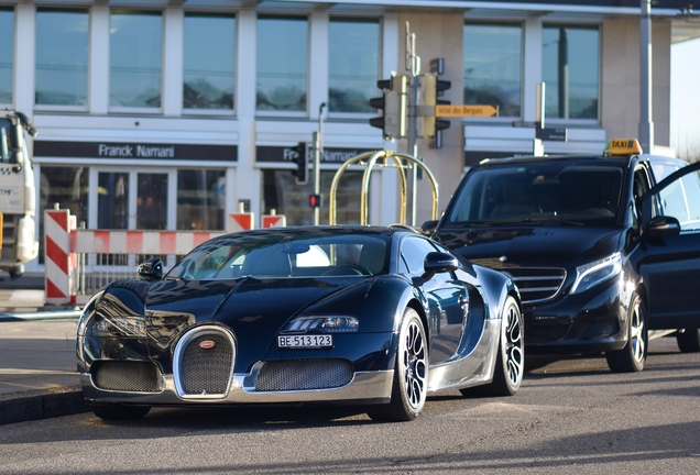 Bugatti Veyron 16.4 Grand Sport