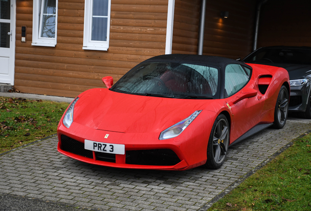 Ferrari 488 GTB