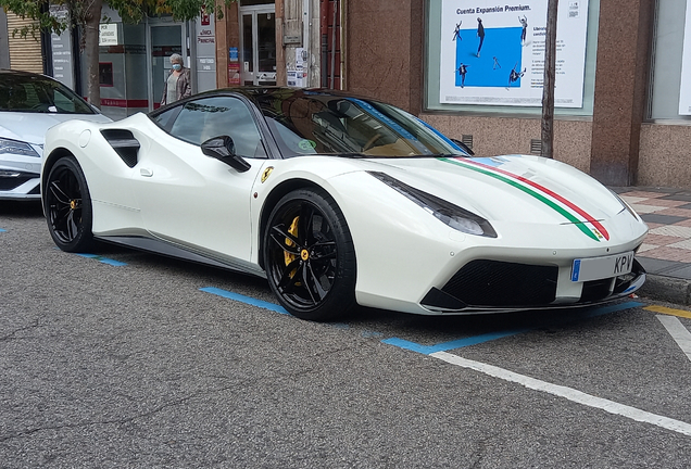 Ferrari 488 GTB