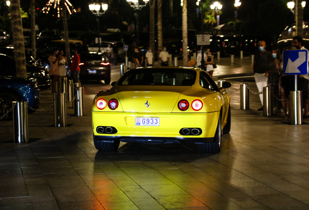 Ferrari 550 Maranello