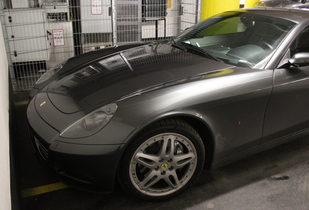 Ferrari 612 Scaglietti