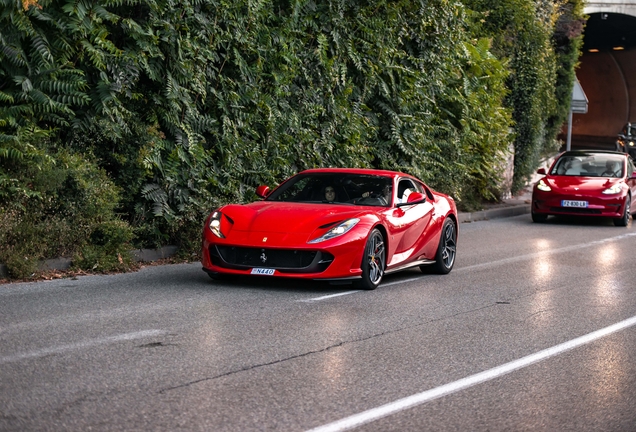 Ferrari 812 Superfast