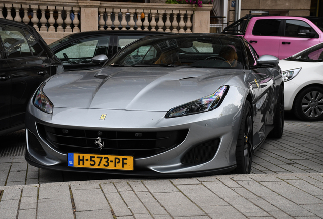 Ferrari Portofino