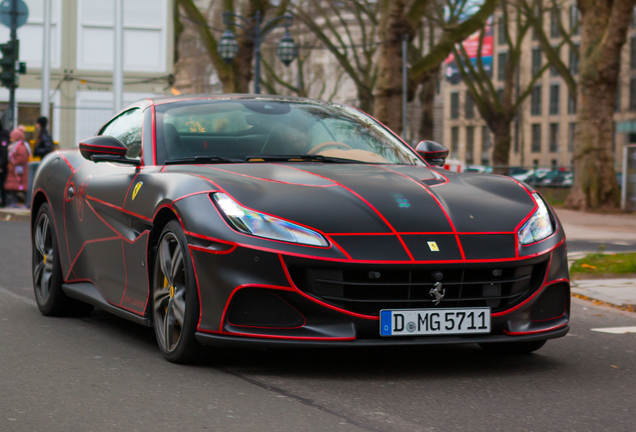 Ferrari Portofino M