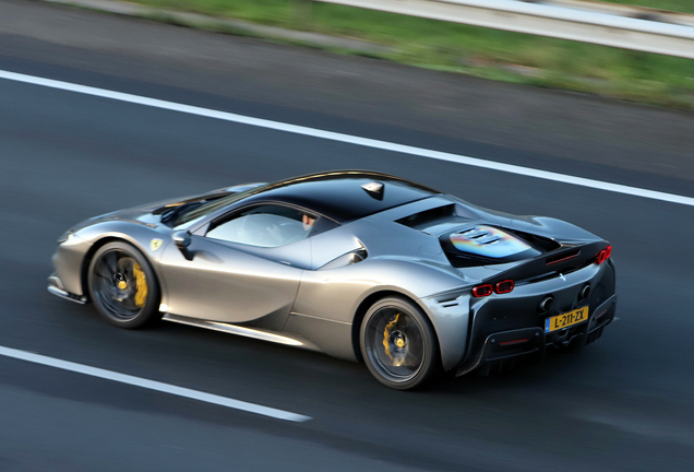 Ferrari SF90 Stradale Assetto Fiorano