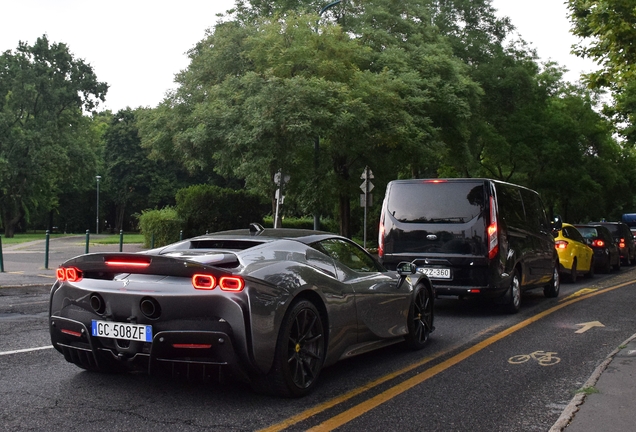 Ferrari SF90 Stradale Assetto Fiorano