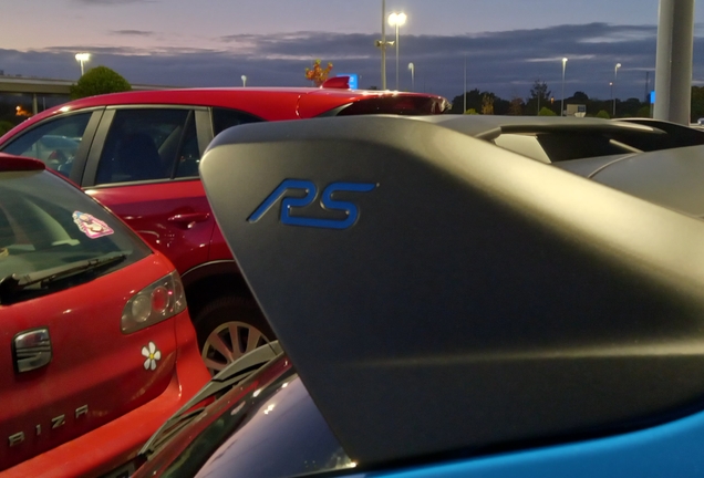 Ford Focus RS 2015 Performance Limited Edition 2018