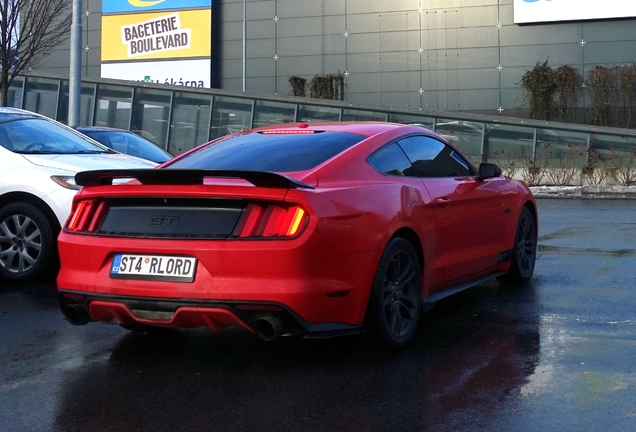 Ford Mustang GT 2015