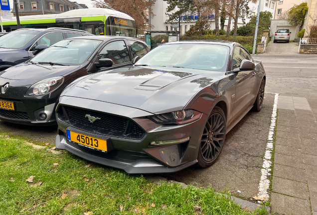 Ford Mustang GT 2018