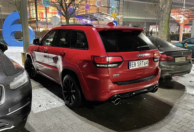 Jeep Grand Cherokee SRT 2013