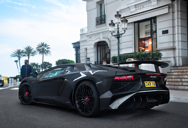 Lamborghini Aventador LP750-4 SuperVeloce