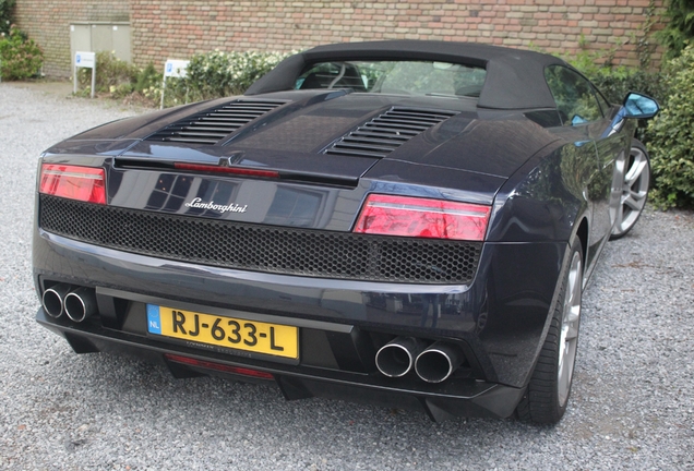 Lamborghini Gallardo LP560-4 Spyder