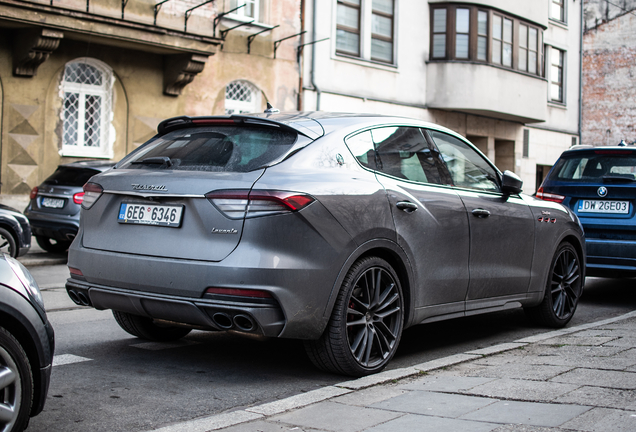 Maserati Levante Trofeo 2021