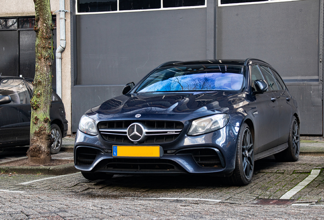 Mercedes-AMG E 63 S Estate S213