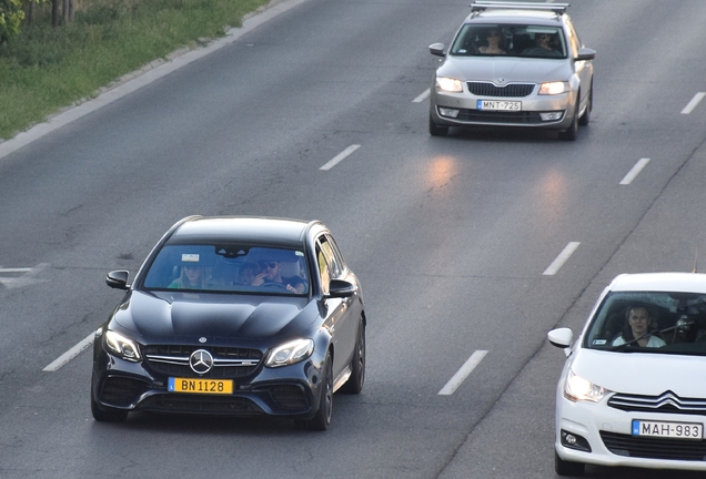 Mercedes-AMG E 63 S Estate S213