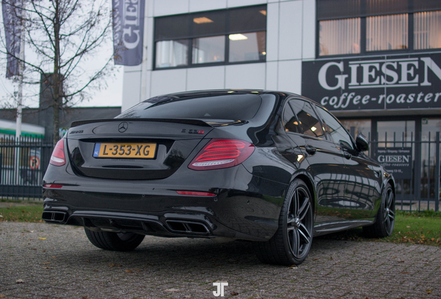 Mercedes-AMG E 63 S W213