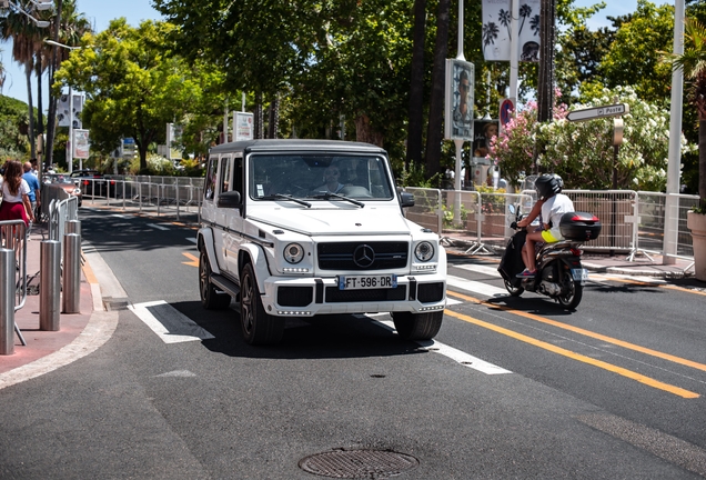 Mercedes-AMG Brabus G 63 2016