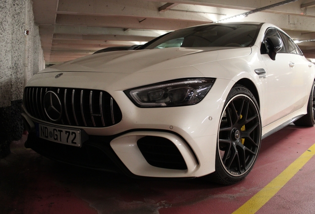 Mercedes-AMG GT 63 X290