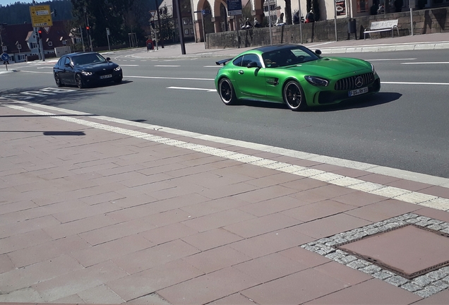 Mercedes-AMG GT R C190