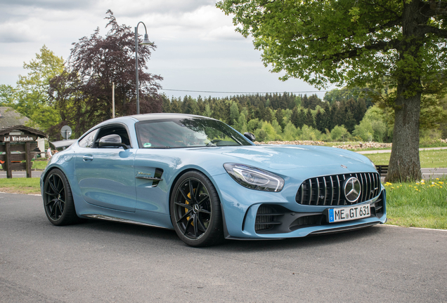 Mercedes-AMG GT R C190