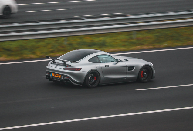 Mercedes-AMG GT S C190 2017