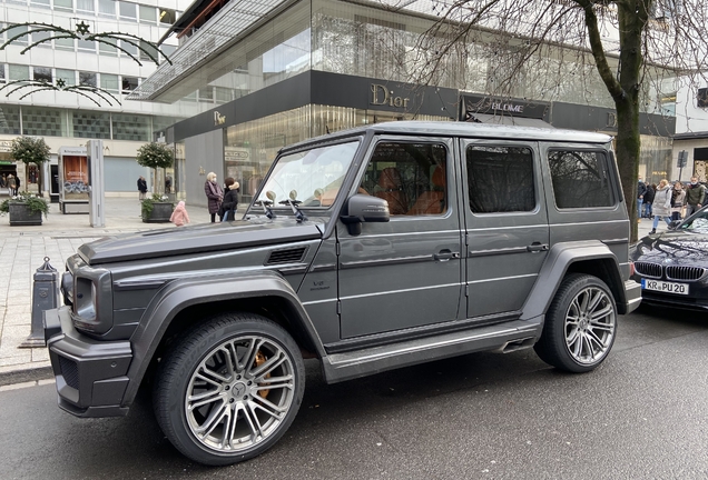 Mercedes-Benz G 63 AMG IMSA