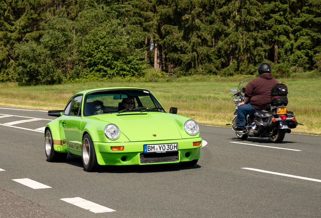 Porsche 911 Carrera RSR