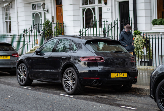 Porsche 95B Macan GTS