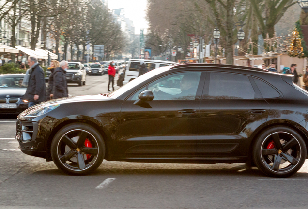 Porsche 95B Macan GTS MkII