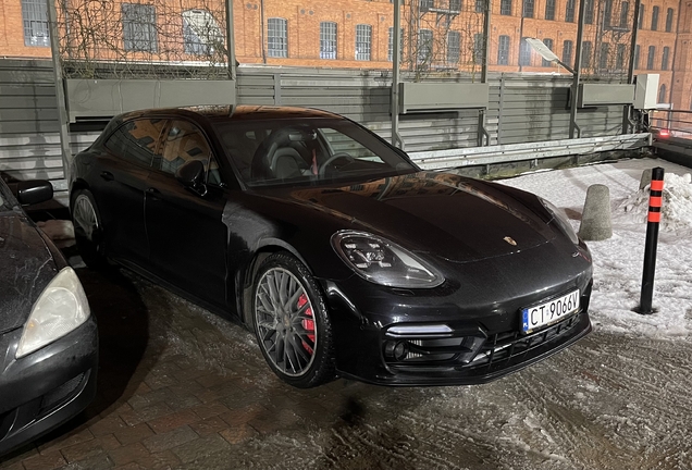 Porsche 971 Panamera GTS Sport Turismo