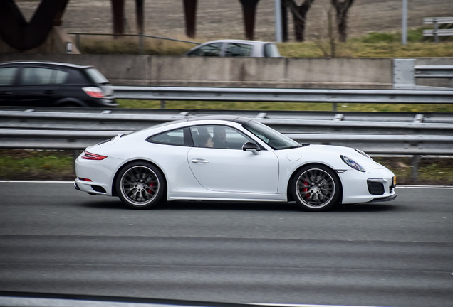 Porsche 991 Carrera 4S MkII