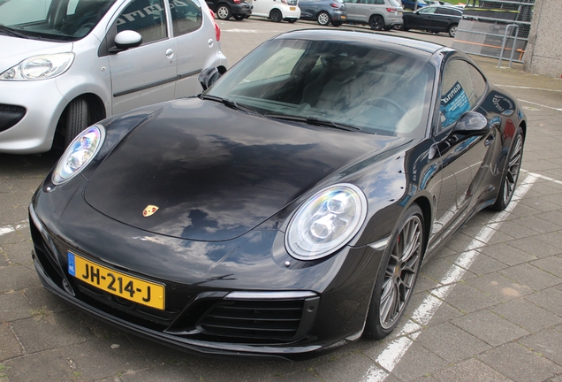 Porsche 991 Carrera 4S MkII