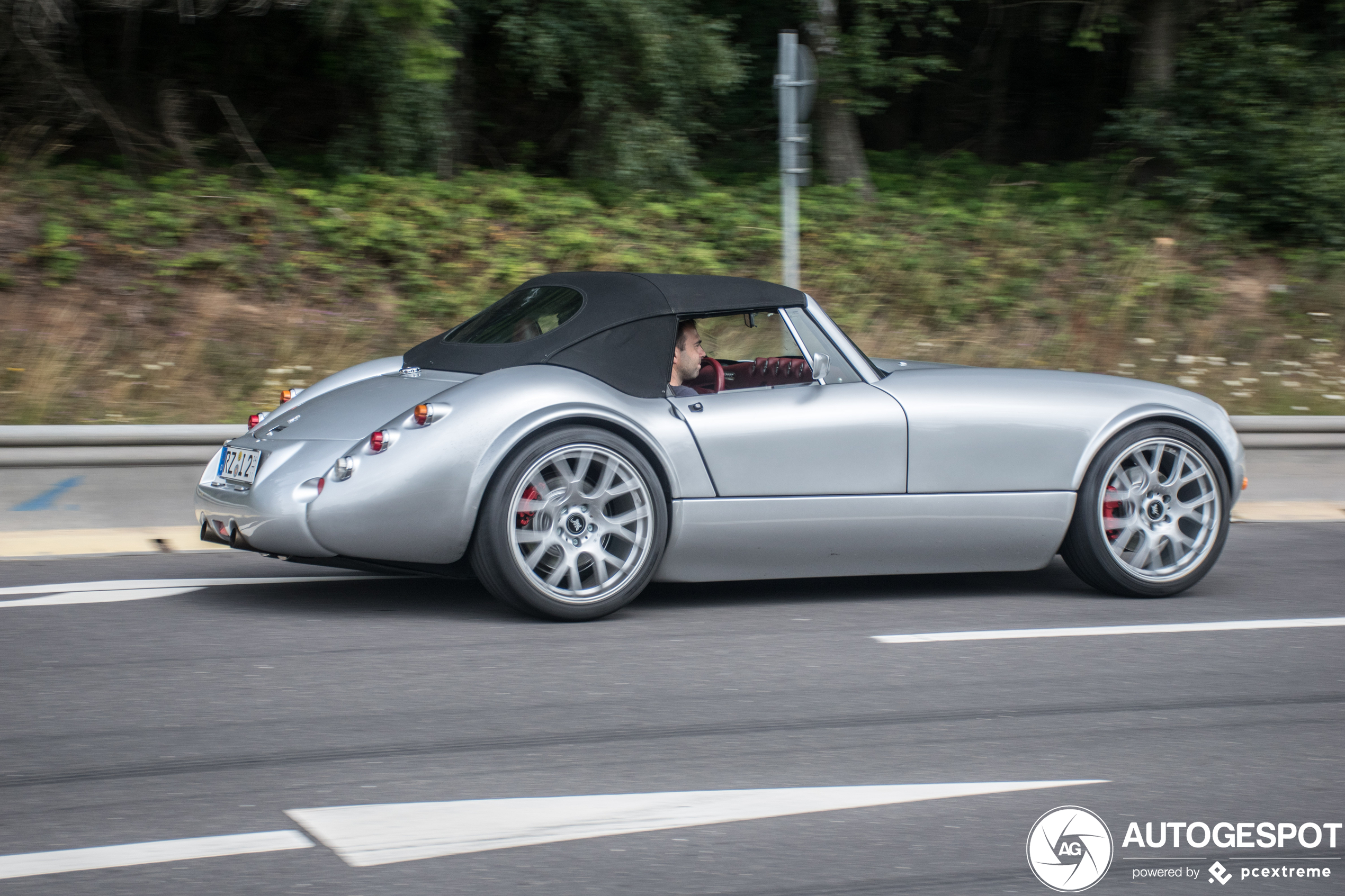 Wiesmann Roadster MF3