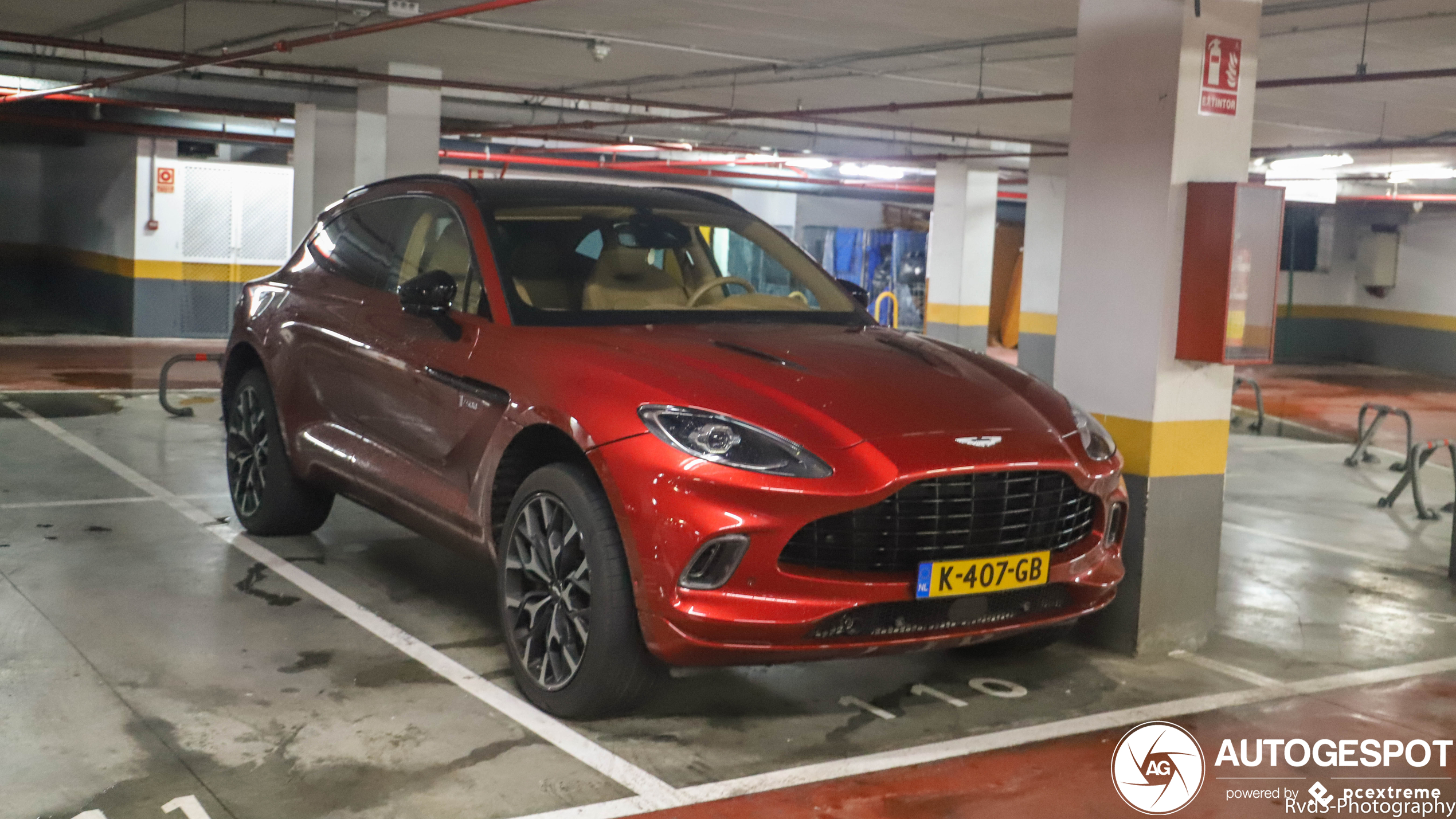 Aston Martin DBX