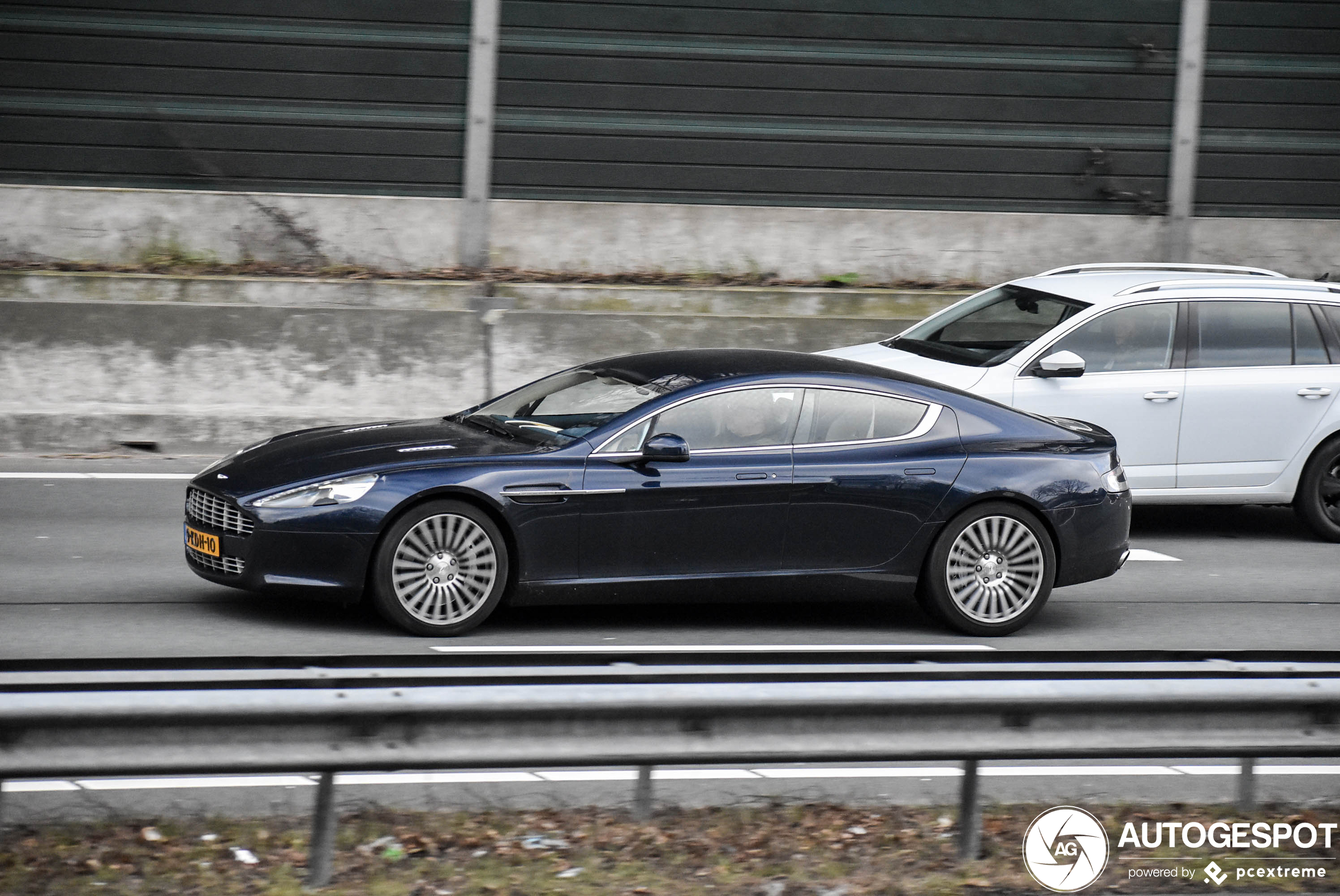 Aston Martin Rapide