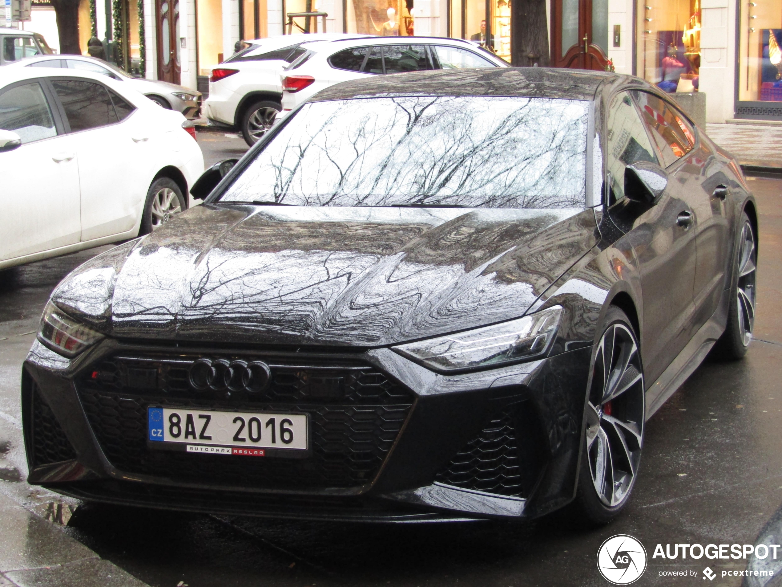 Audi RS7 Sportback C8