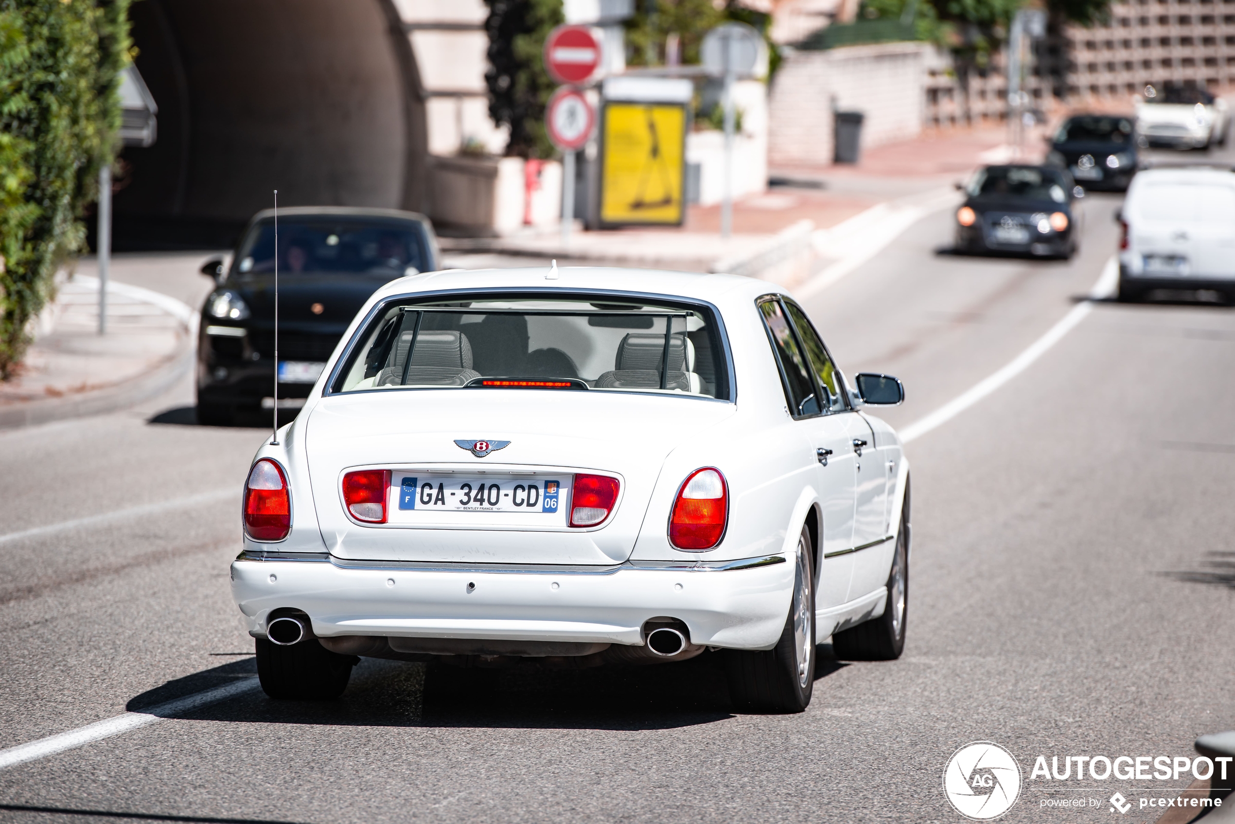 Bentley Arnage R