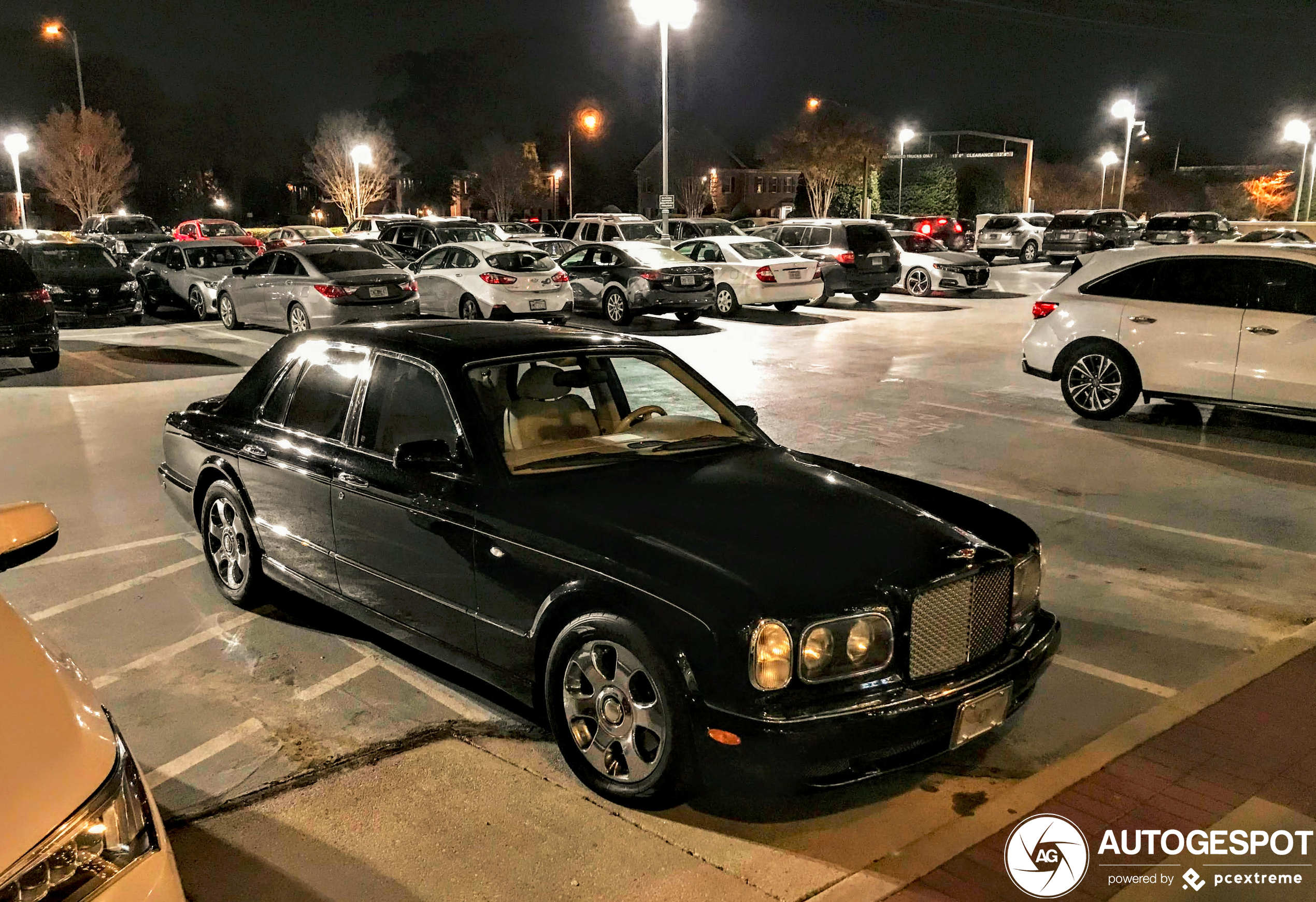 Bentley Arnage Red Label