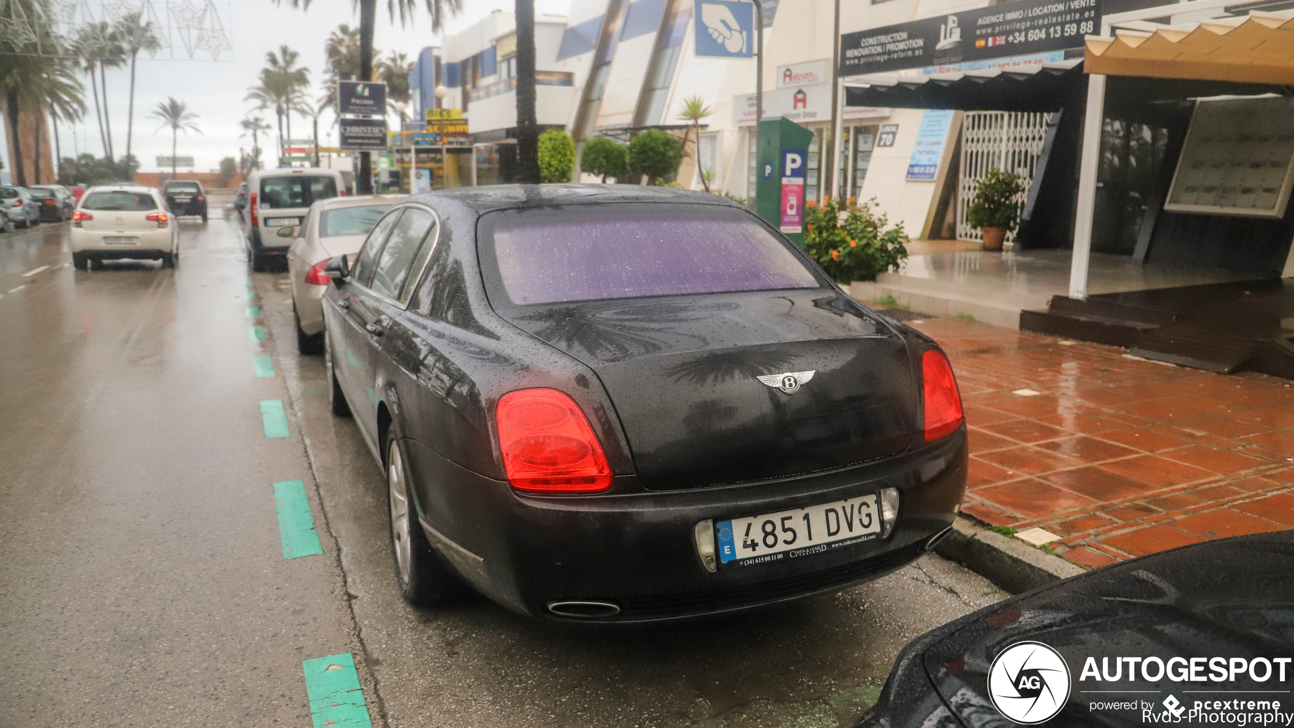 Bentley Continental Flying Spur