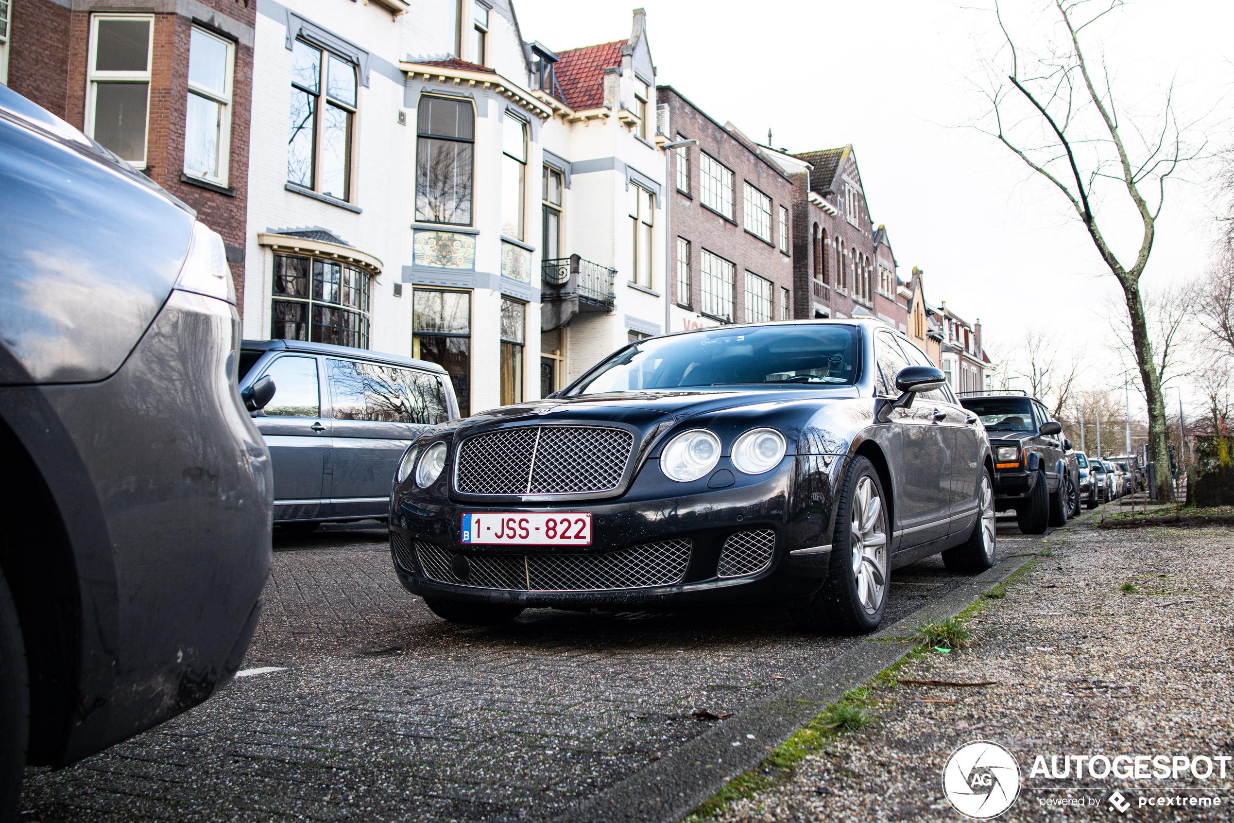 Bentley Continental Flying Spur Speed