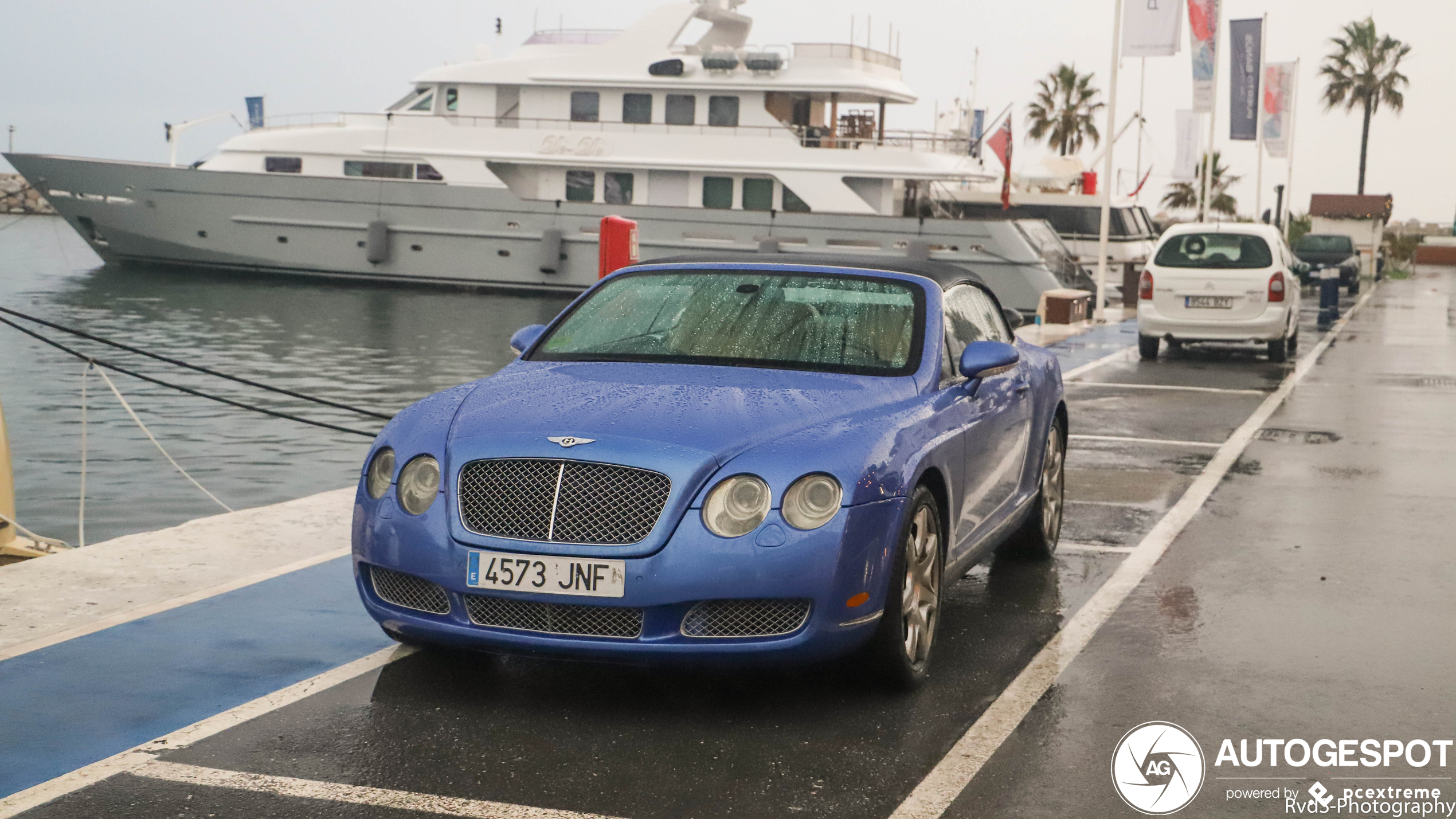 Bentley Continental GTC