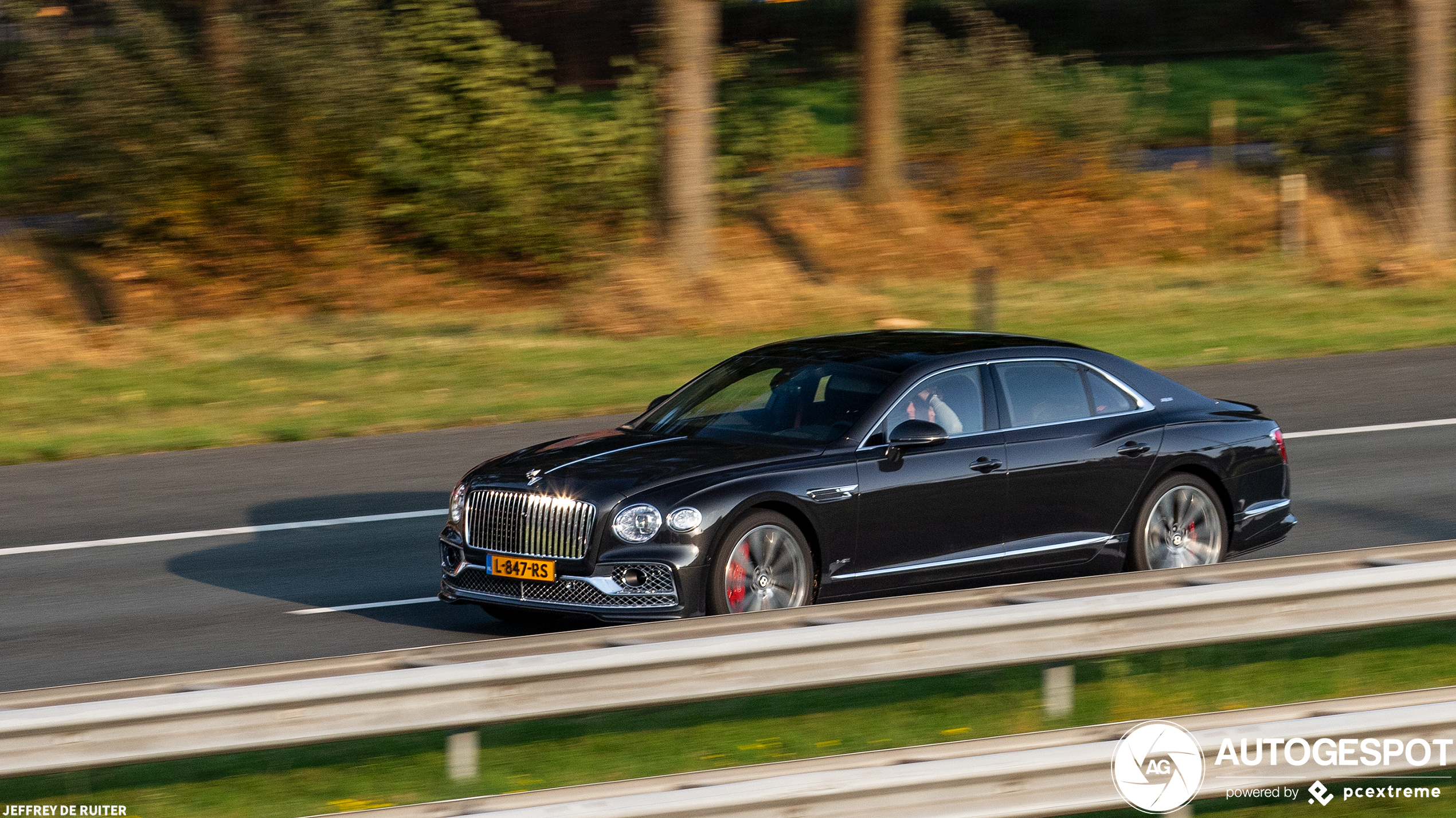 Bentley Flying Spur W12 2020 First Edition