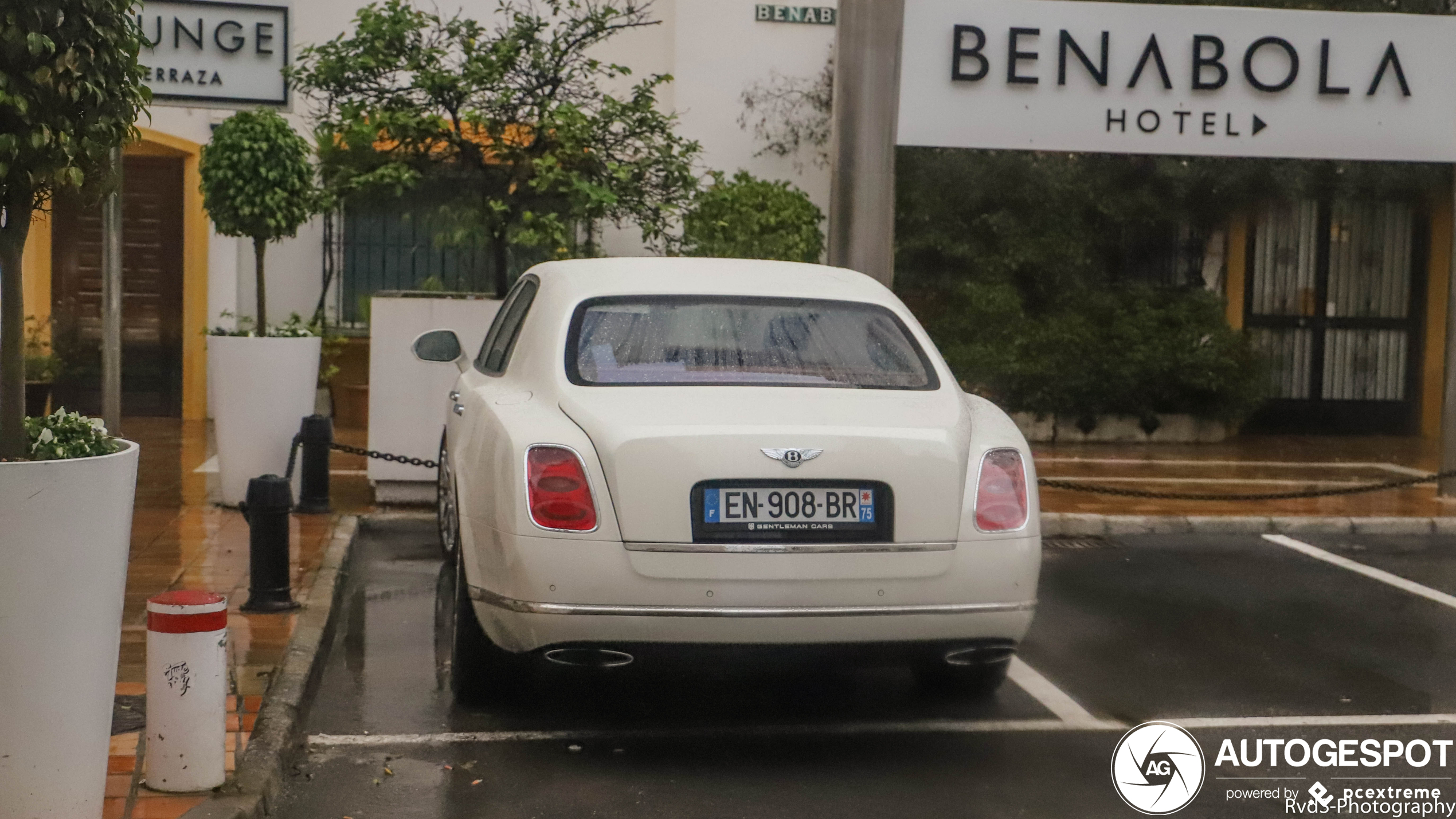 Bentley Mulsanne 2009 Birkin Limited Edition