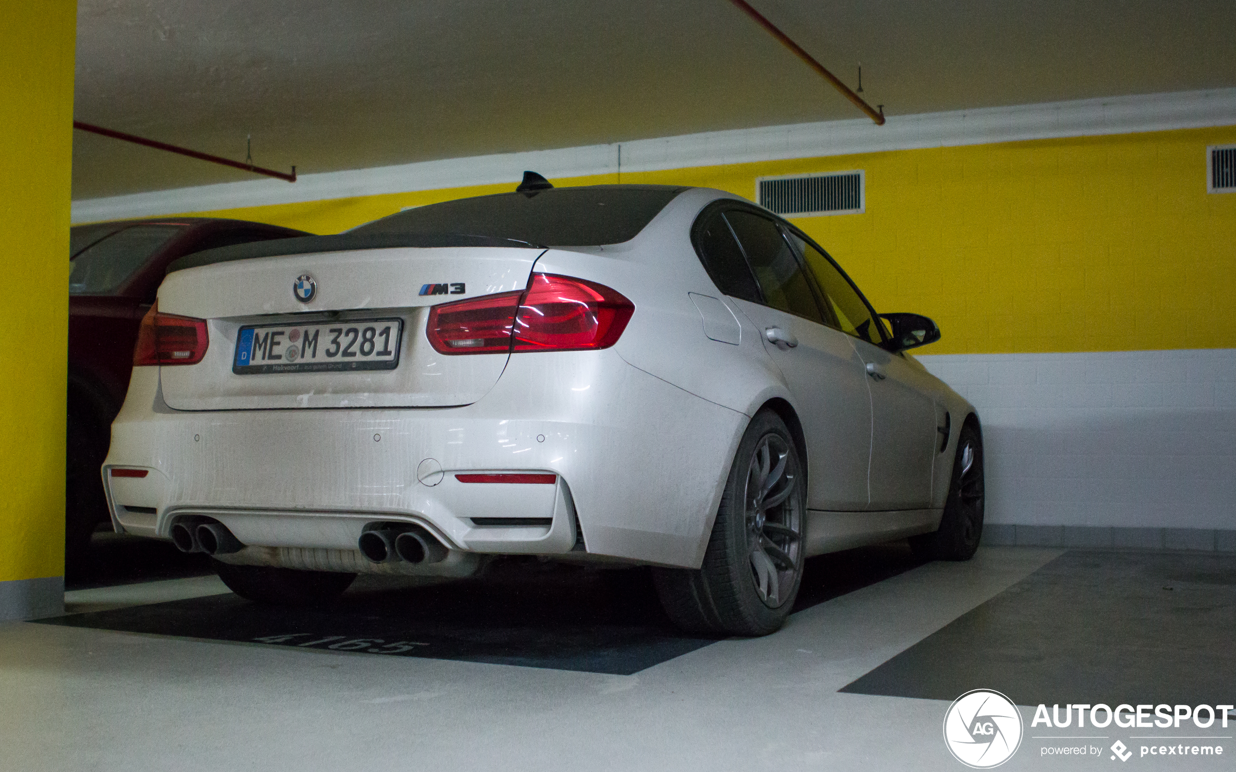 BMW M3 F80 Sedan