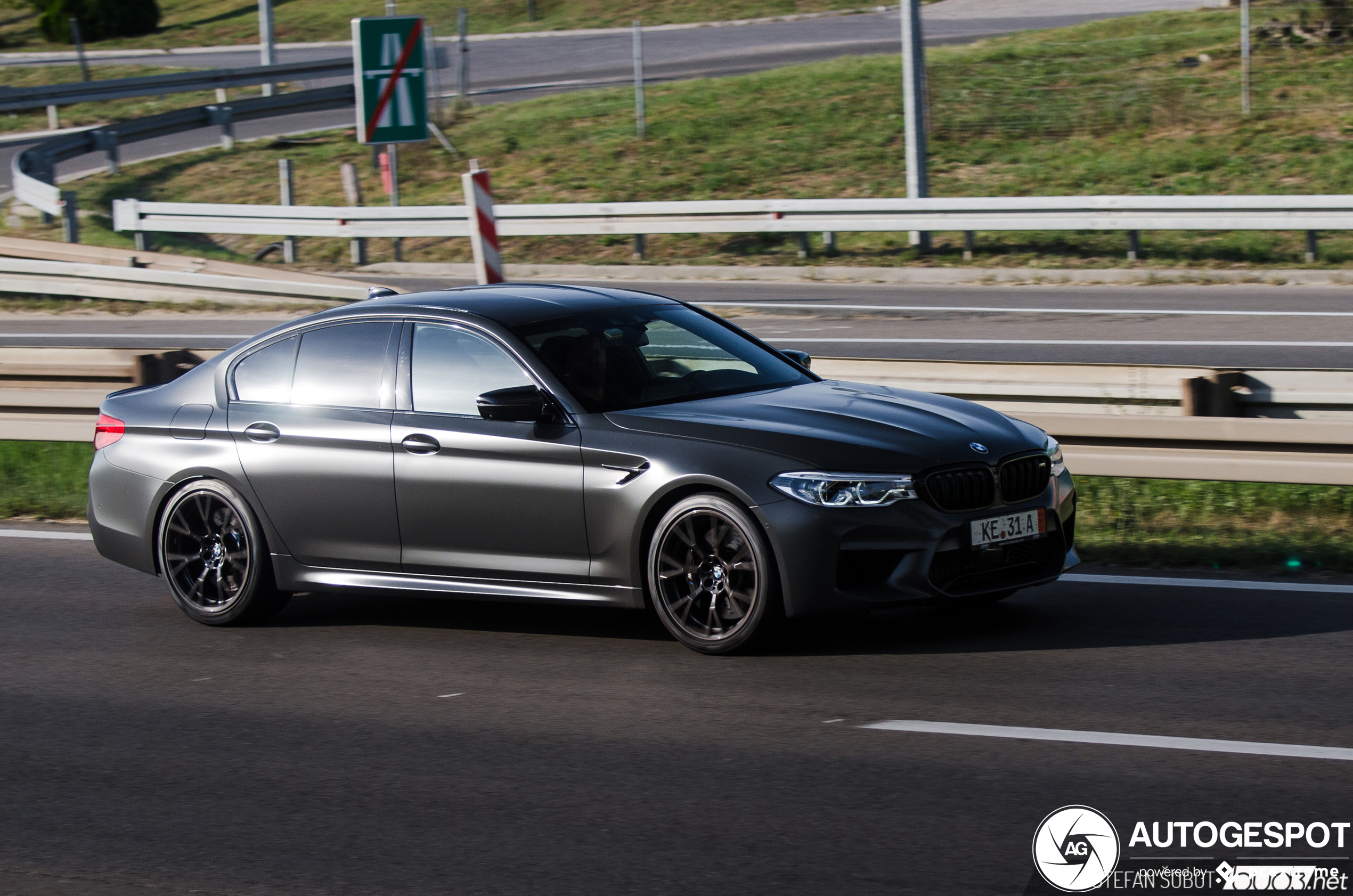 BMW M5 F90 Competition 35 Jahre Edition