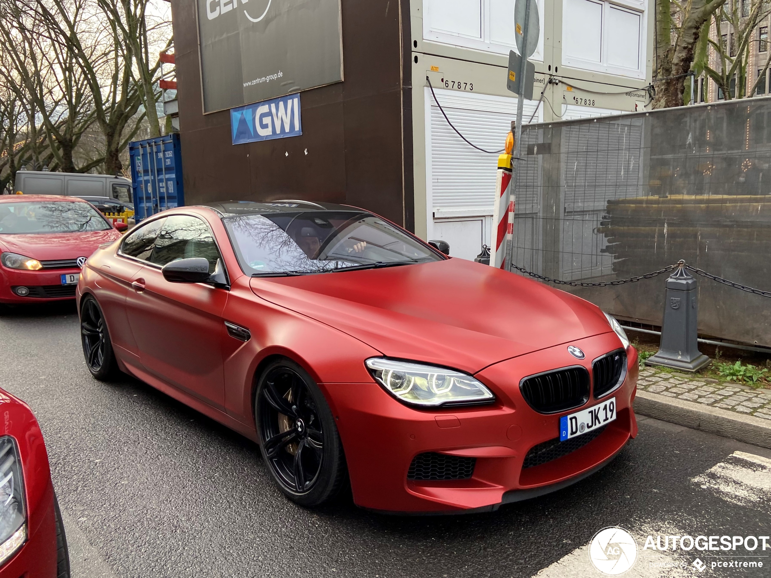 BMW M6 F13 Competition Edition